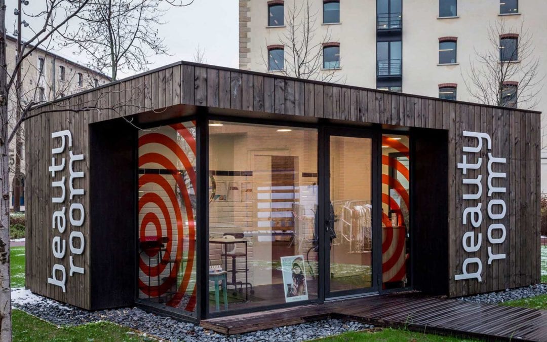 pop up store architecture - Agencement magasin - bonkers