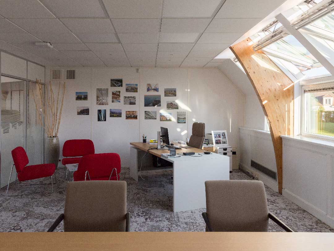 Aménager un bureau de direction - conseils d’architecte