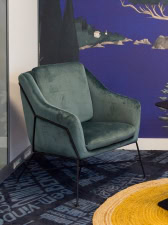 création d'espace bar pour hôtel haut de gamme